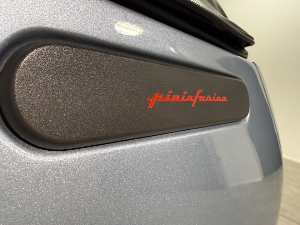 Peugeot 205 1,6 CTi Cabriolet 2d