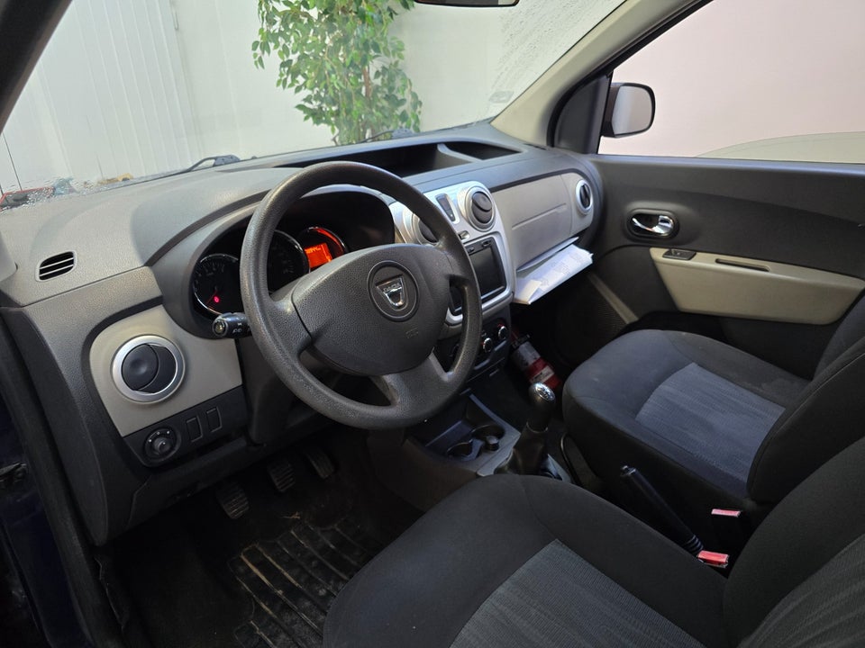 Dacia Dokker 1,5 dCi 90 Laureate 5d