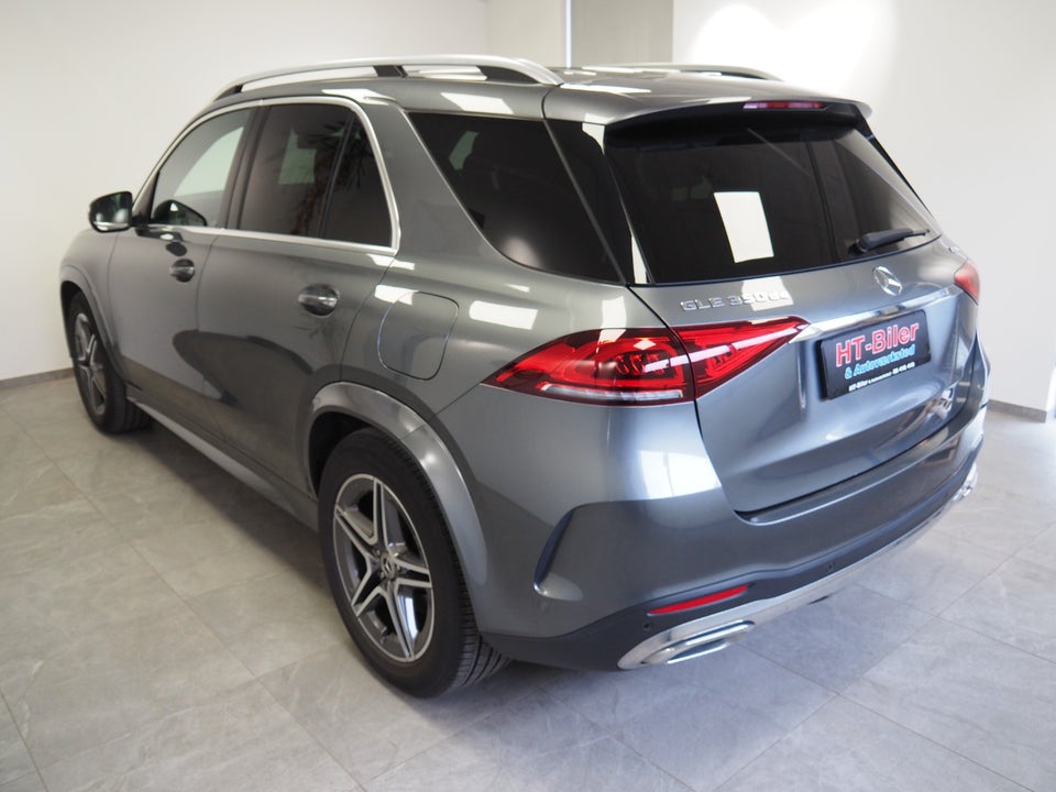 Mercedes GLE350 de 2,0 Advantage AMG aut. 4Matic 5d