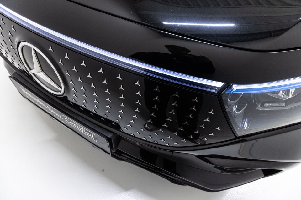 Mercedes EQB250+ AMG Advance Plus 5d