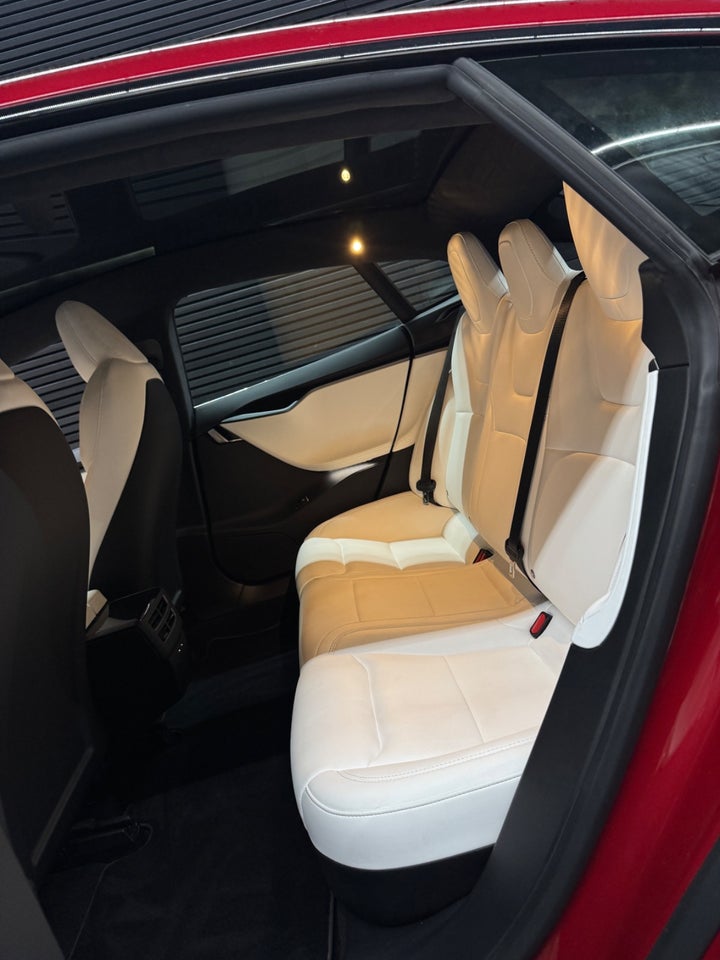 Tesla Model S Long Range AWD 5d