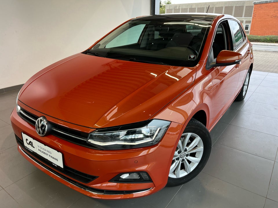 VW Polo 1,0 TSi 115 Highline DSG 5d