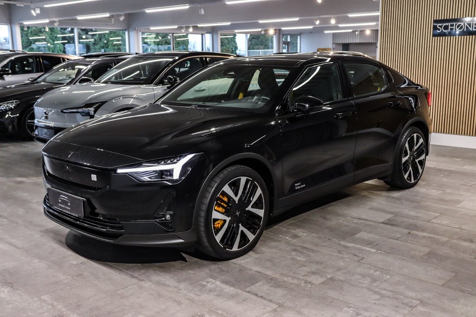 Polestar 2 Performance AWD 5d