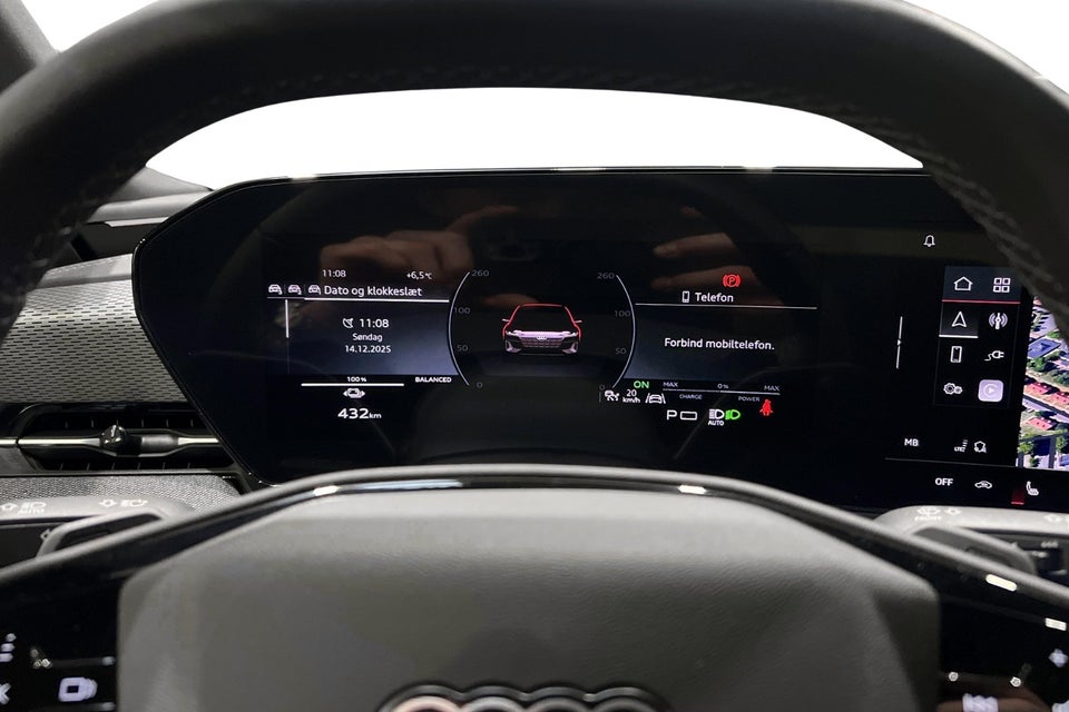 Audi A6 e-tron Progress plus performance Avant 5d