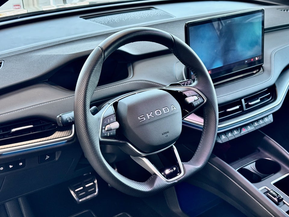 Skoda Elroq 85 iV Sportline Premium 5d