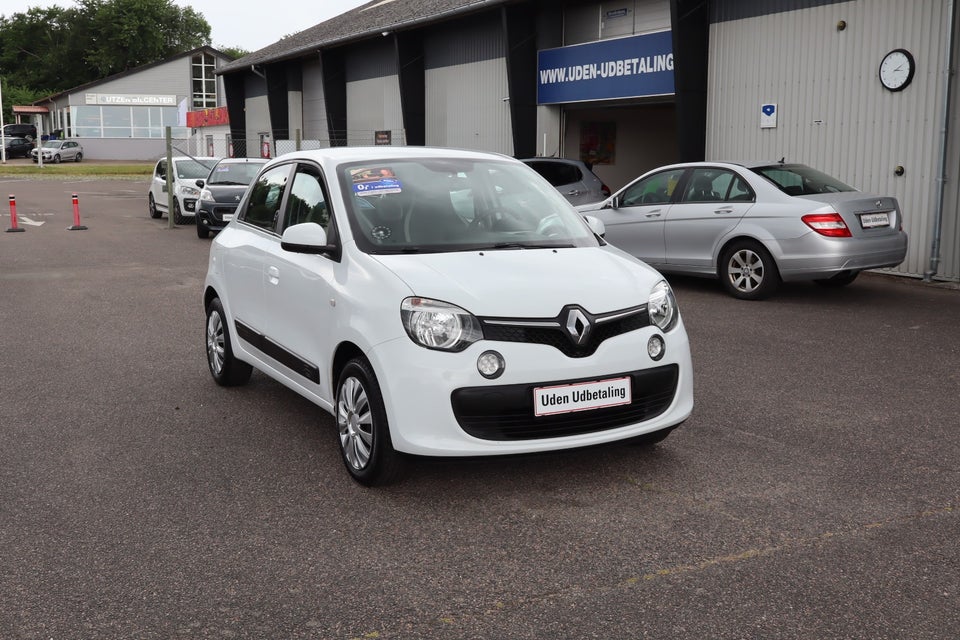 Renault Twingo 1,0 SCe 70 Expression 5d