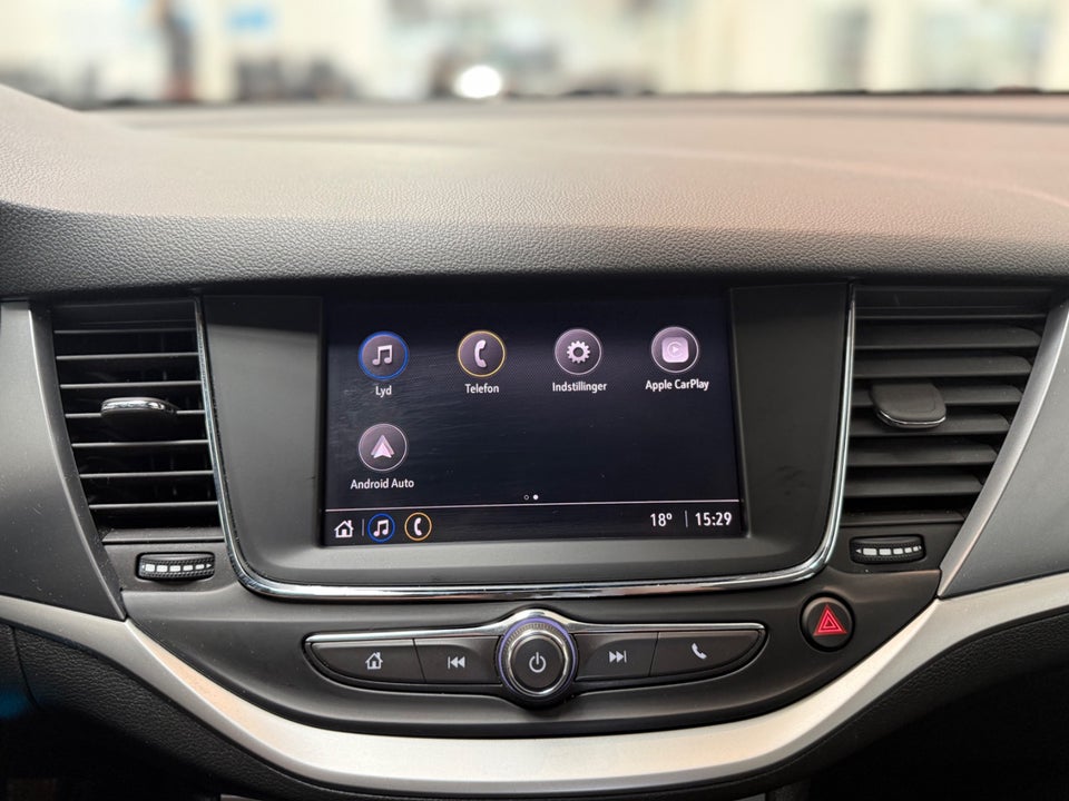 Opel Astra 1,2 T 110 Edition+ 5d