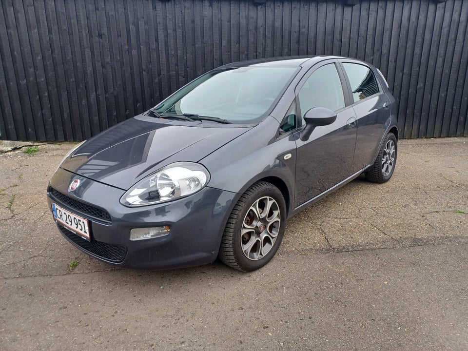 Fiat Punto 0,9 TwinAir 85 Easy 5d