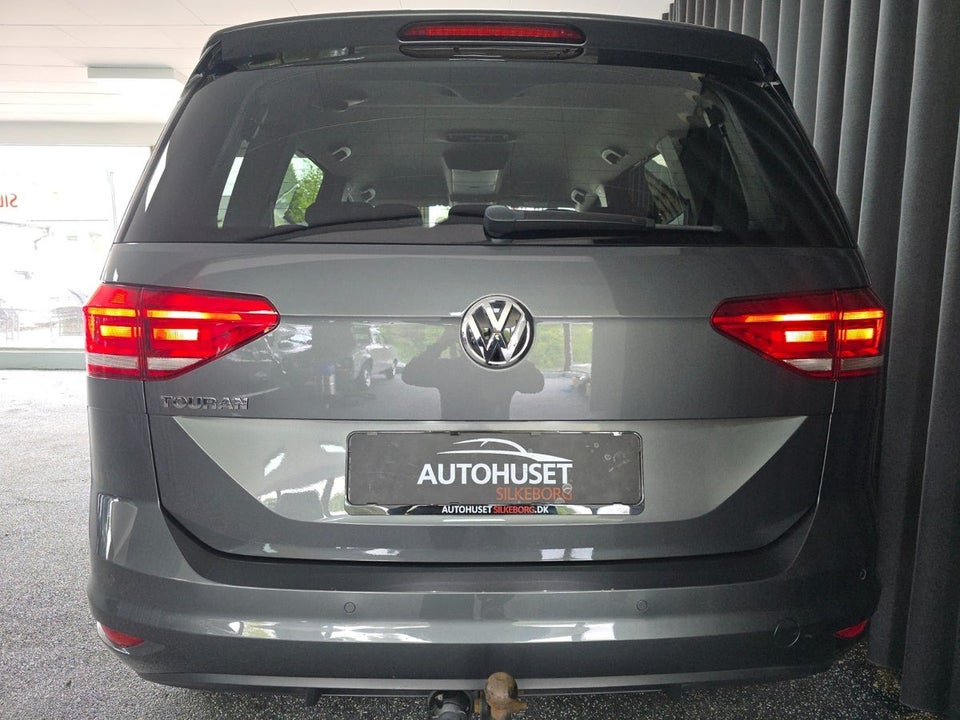 VW Touran 1,5 TSi 150 Highline DSG 7prs 5d