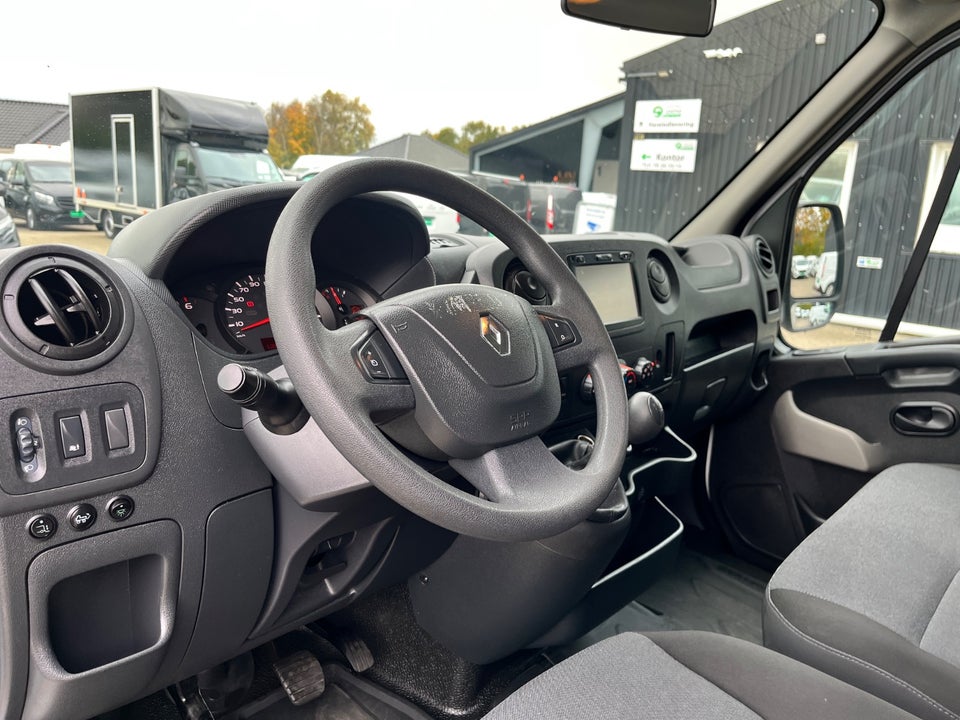 Renault Master III T35 2,3 dCi 170 Alukasse m/lift 2d