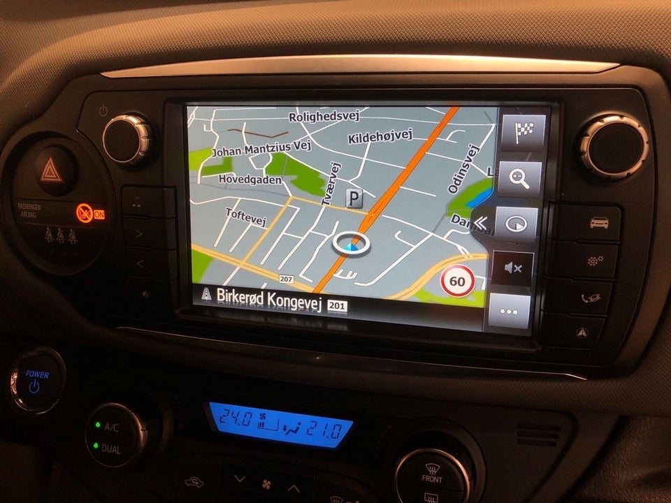 Toyota Yaris 1,5 Hybrid H2 Style e-CVT 5d