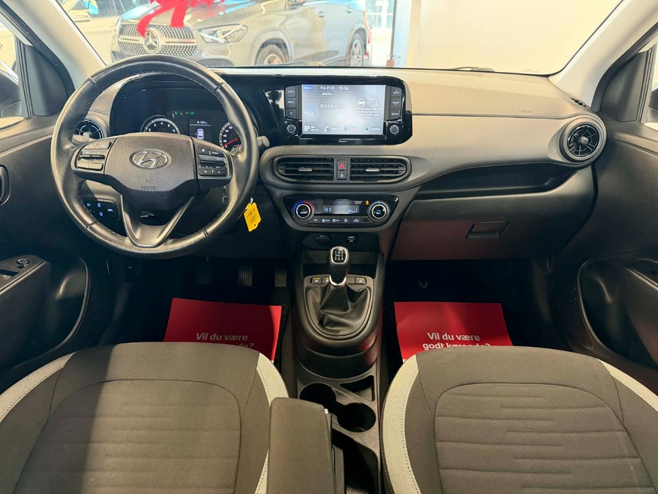 Hyundai i10 1,0 MPi Advanced 5d