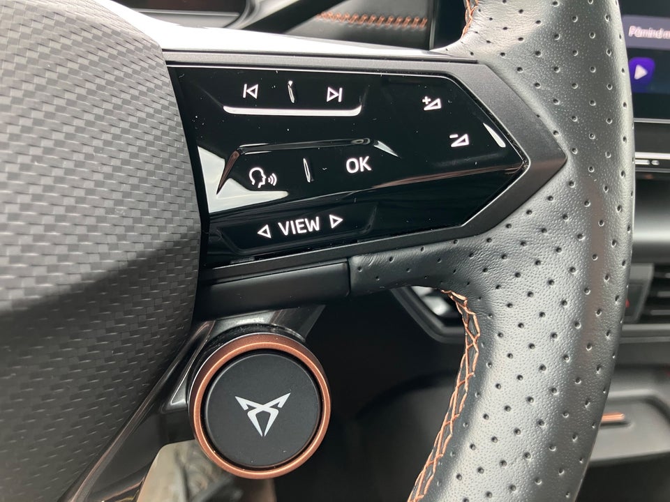 Cupra Born 77 e-Boost 5d