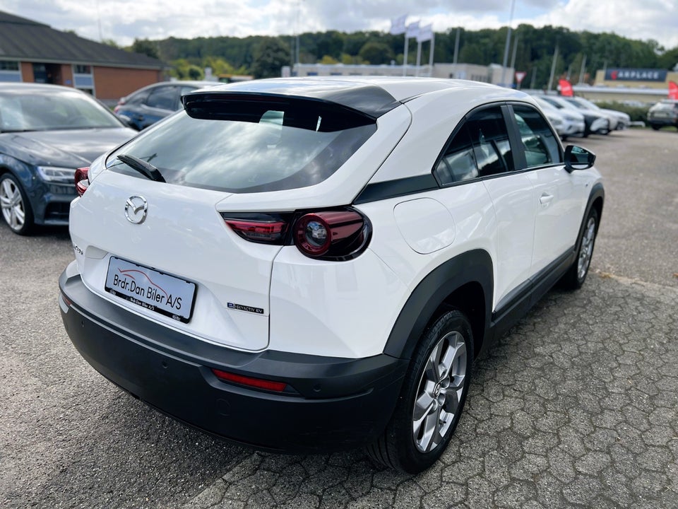 Mazda MX-30 e-SkyActiv Advantage 5d