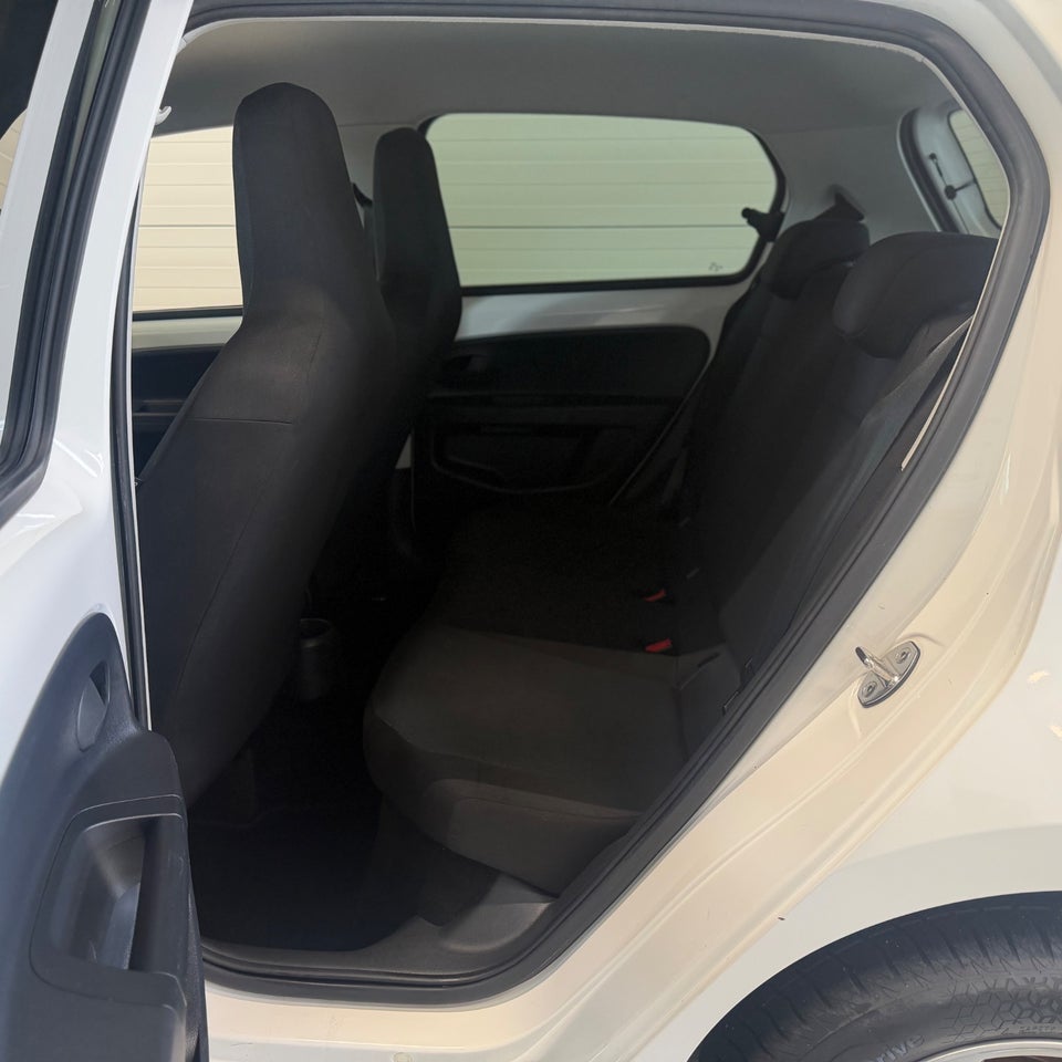 Skoda Citigo 1,0 MPi 60 Fresh 5d