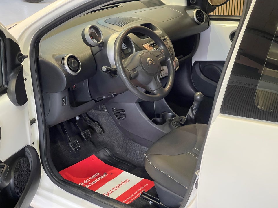 Citroën C1 1,0i Seduction 5d