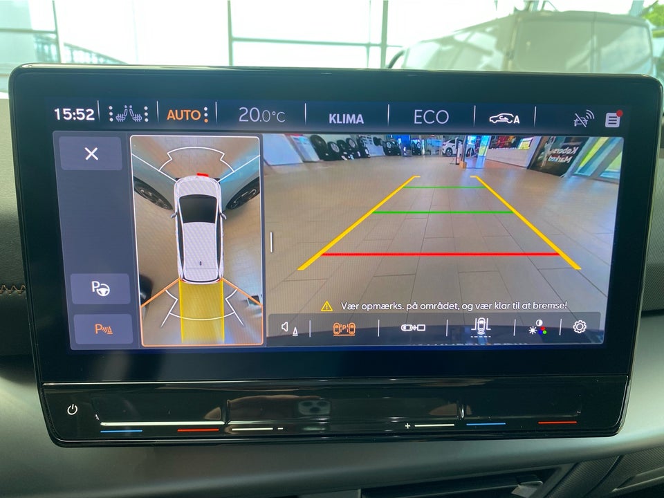 Cupra Born 77 e-Boost 5d