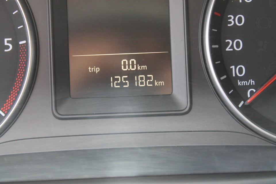 VW Caddy 2,0 TDi 102 BMT Van 4d