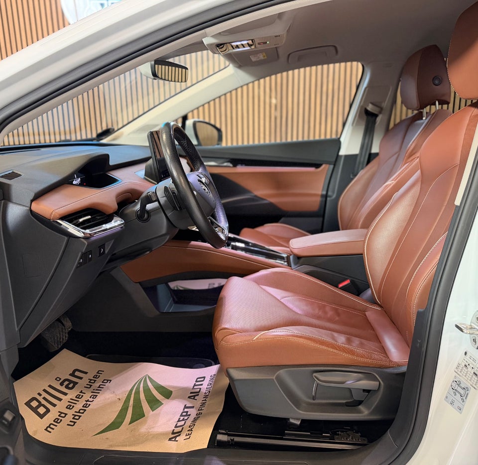Skoda Enyaq 80 iV Plus ecoSuite 5d