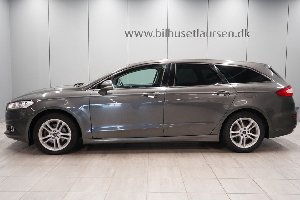 Ford Mondeo 2,0 TDCi 180 Titanium stc. aut. 5d