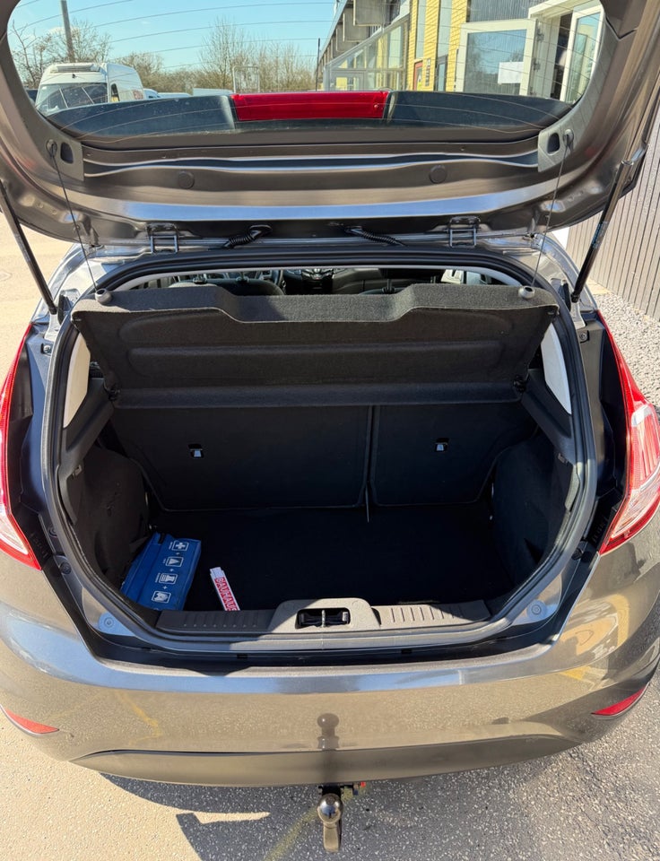 Ford Fiesta 1,0 SCTi 125 Titanium 5d