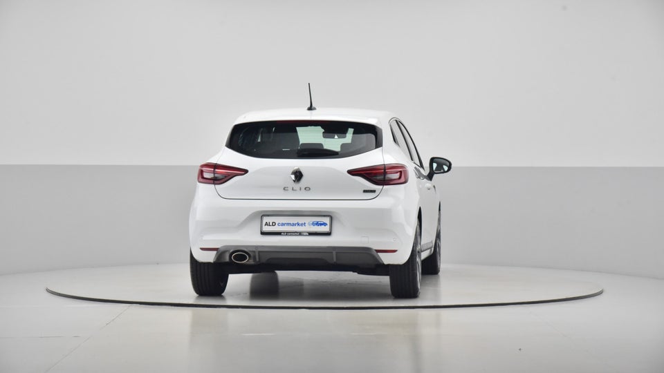 Renault Clio V 1,3 TCe 130 R.S. Line EDC 5d