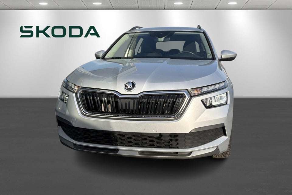 Skoda Kamiq 1,0 TSi 110 Dynamic DSG 5d