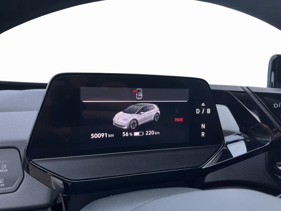 VW ID.3 58 Pro Performance Business 5d