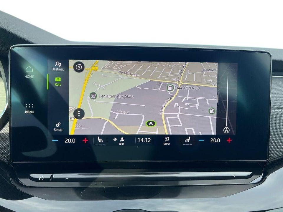 Skoda Octavia 1,5 eTSi 150 Style Combi DSG 5d