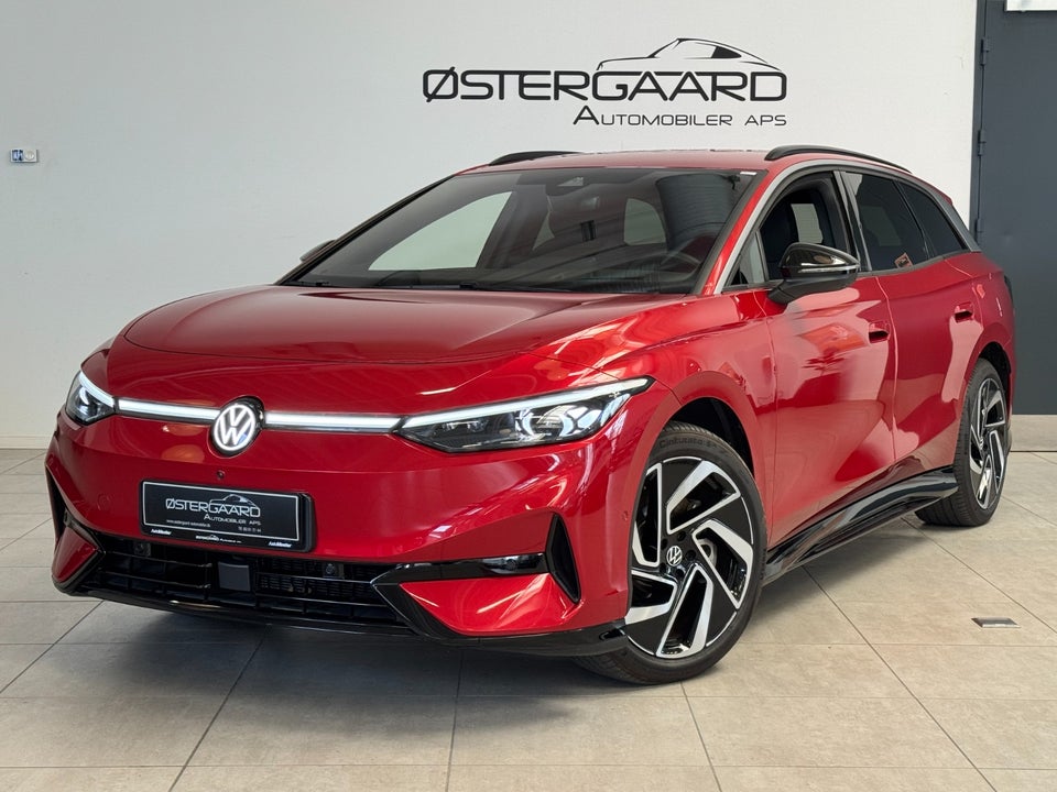 VW ID.7 77 Style+ Tourer 5d