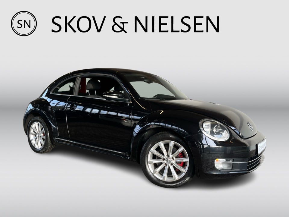 VW The Beetle 2,0 TSi 200 Sport DSG 2d