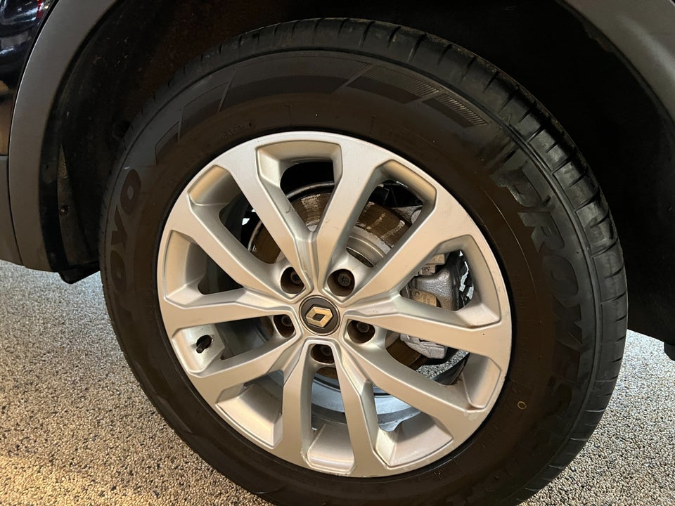 Renault Kadjar 1,5 dCi 110 Zen 5d