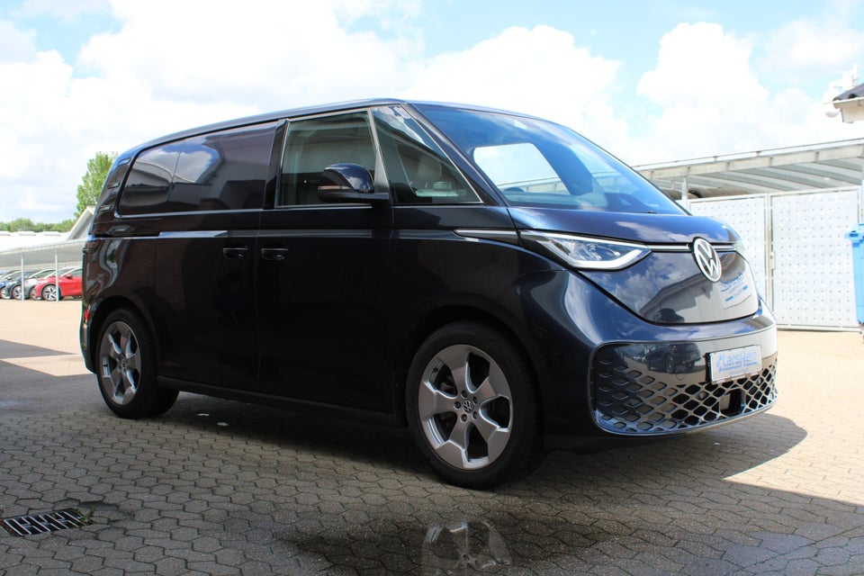 VW ID. Buzz 77 Cargo Comfort
