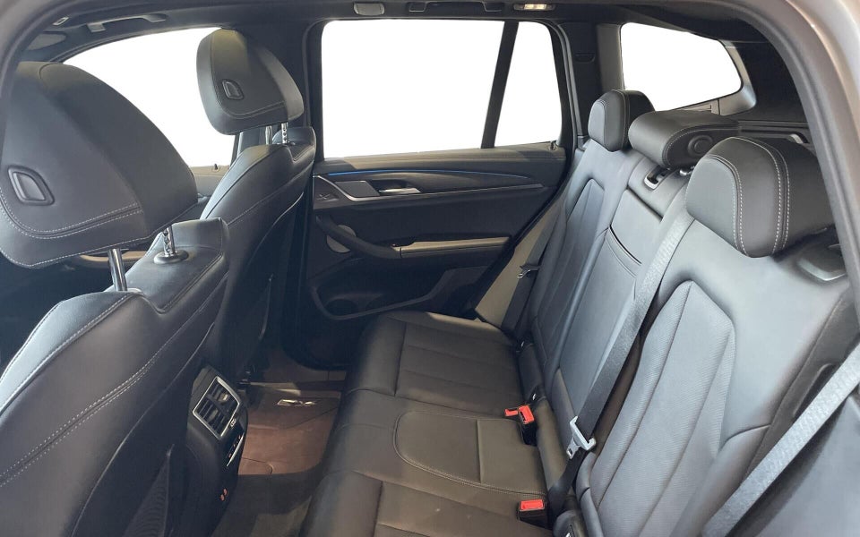 BMW iX3 Charged M-Sport 5d