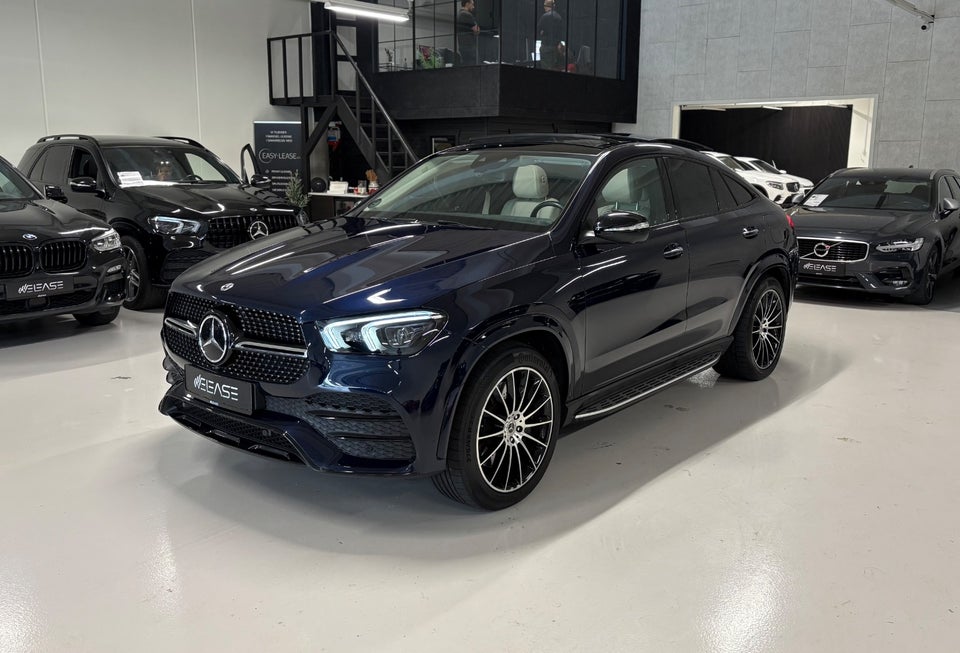 Mercedes GLE350 de 2,0 AMG Line Coupé aut. 4Matic 5d