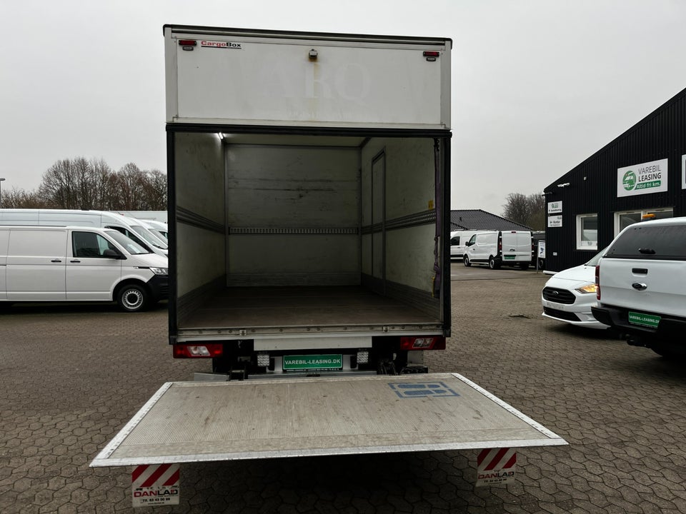 Ford Transit 350 L3 Chassis 2,0 TDCi 130 Alukasse m/lift aut. FWD