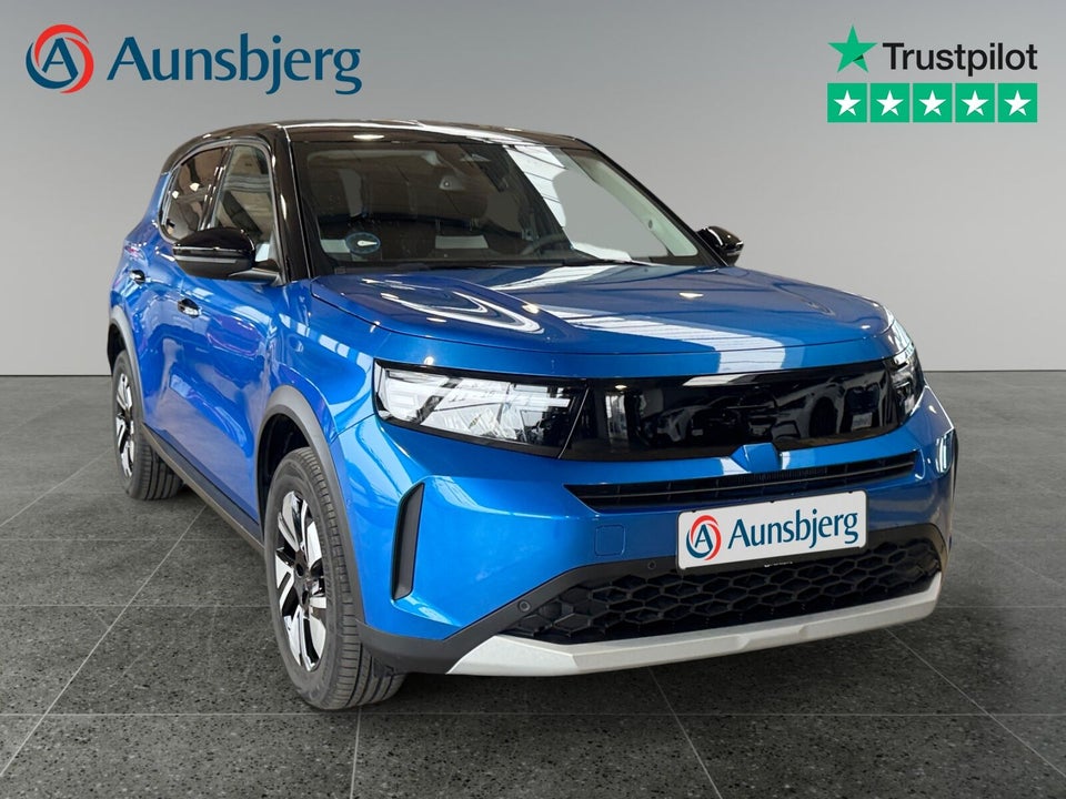 Opel Frontera 44 GS 5d