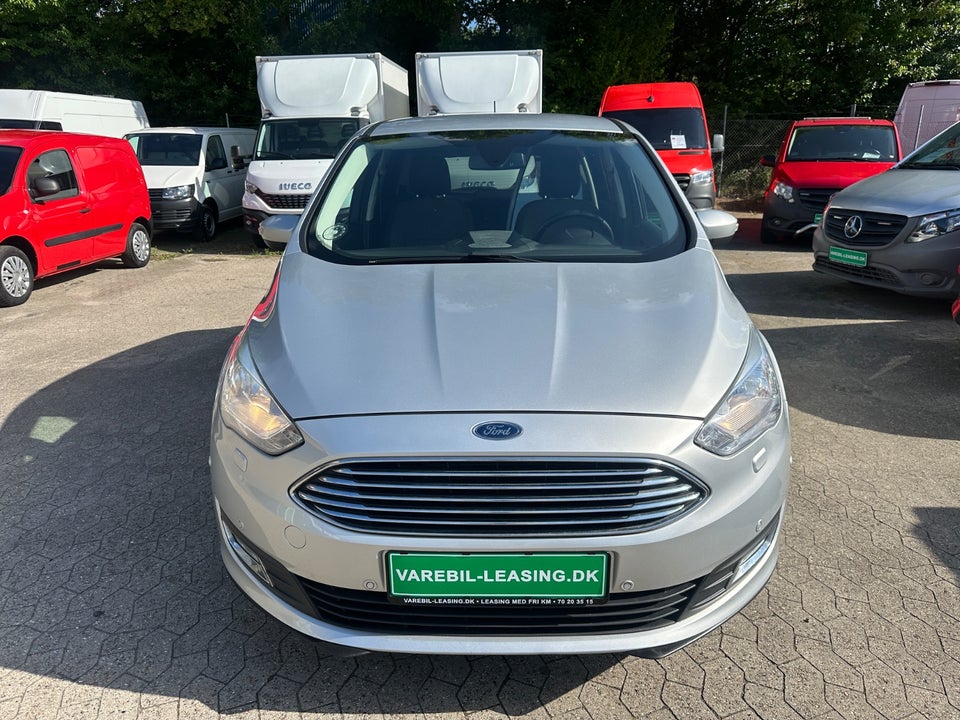 Ford C-MAX 2,0 TDCi 150 Titanium aut. Van 5d