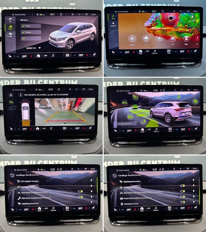 Skoda Enyaq 80 iV Suite 5d