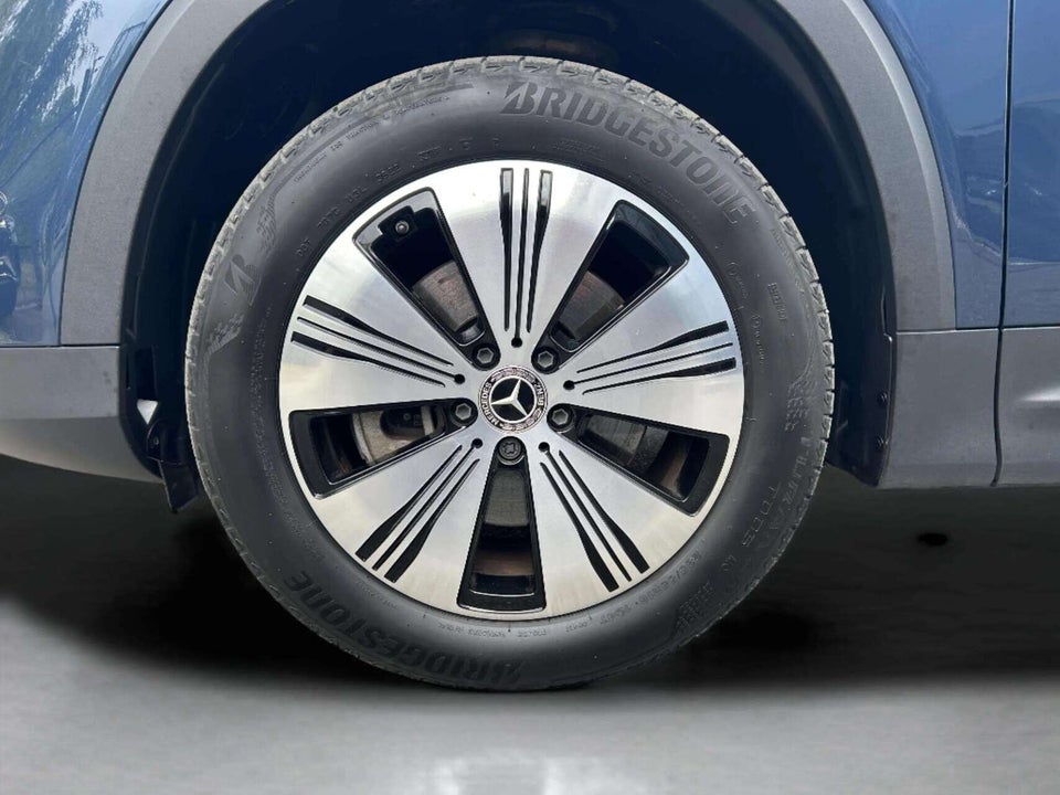 Mercedes EQB350 Progressive Line 4Matic 5d