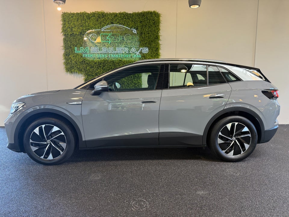 VW ID.4 77 Pro Performance 5d