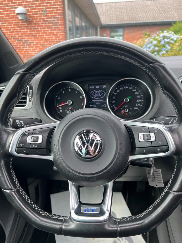 VW Polo 1,4 TSi 150 BlueGT DSG 5d