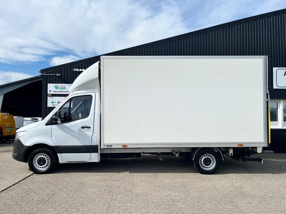 Mercedes Sprinter 317 2,0 CDi A3 Chassis aut. RWD 2d
