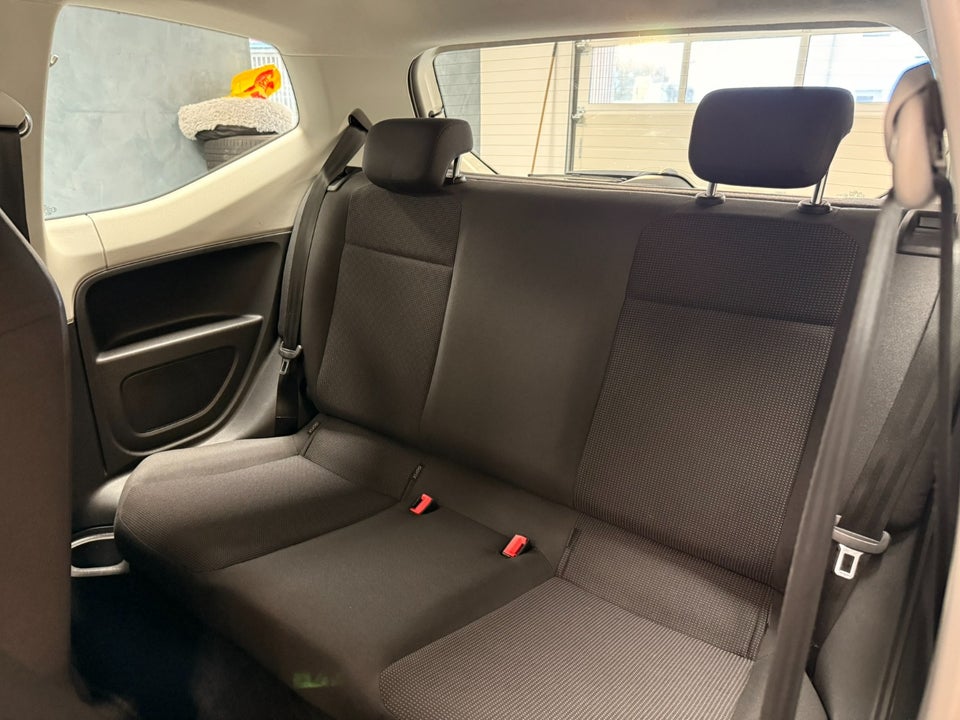 VW Up! 1,0 60 Black Up! 3d