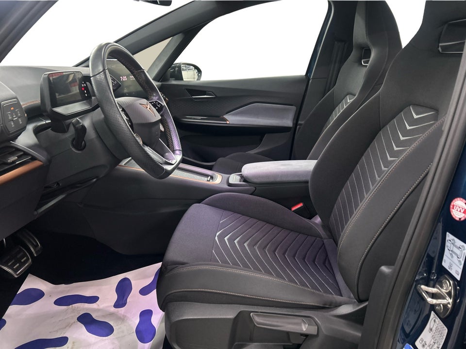 Cupra Born 77 e-Boost 5d