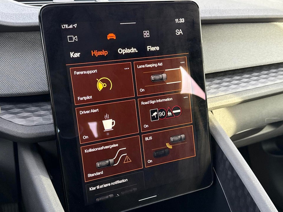 Polestar 2 Long Range 5d