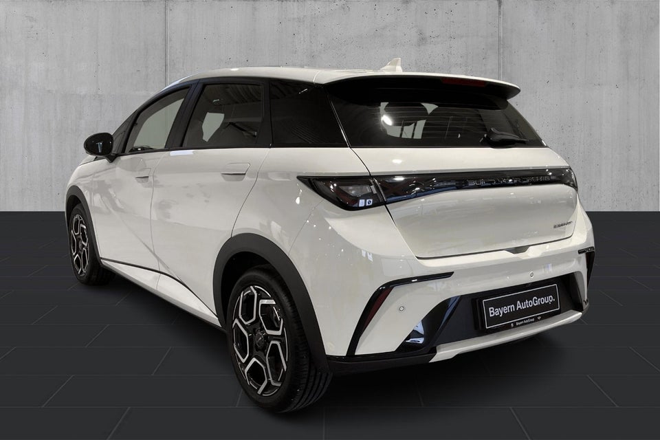 BYD Dolphin 60 Comfort 5d