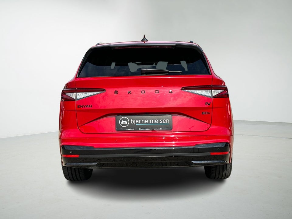 Skoda Enyaq 80X iV Sportline 5d