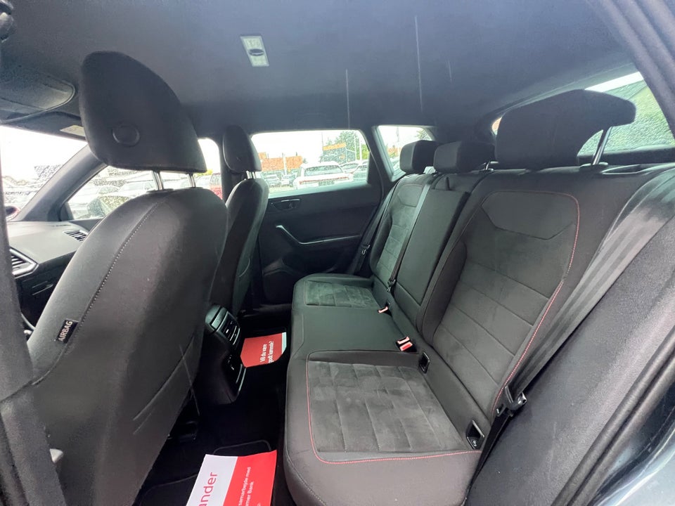 Seat Ateca 1,5 TSi 150 FR DSG 5d