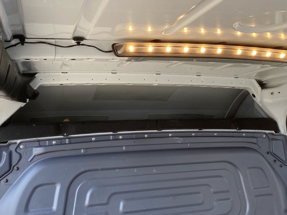 Mercedes Sprinter 317 2,0 CDi A4 Kassevogn aut. RWD